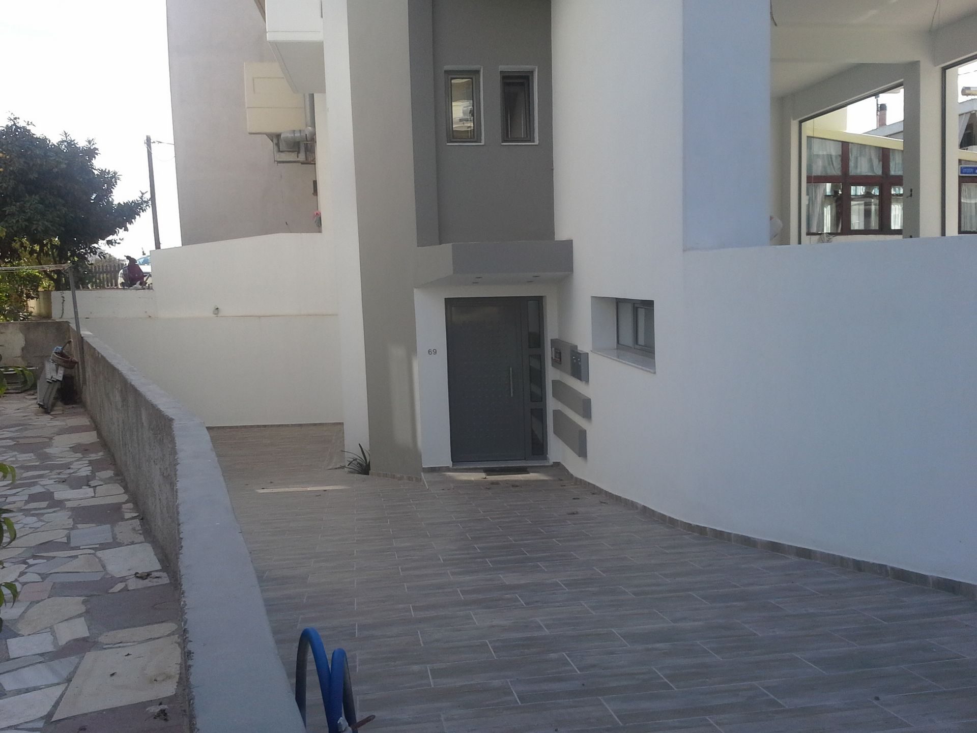 Ανάληψη — κουφώματα αλουμινίου, Ανάληψη, Ρόδος