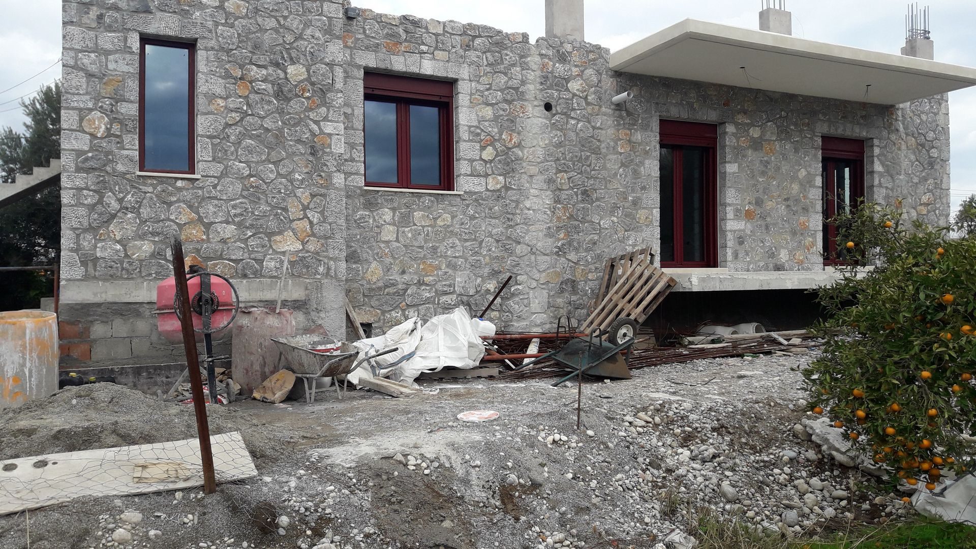 Αφάντου — κουφώματα αλουμινίου, Αφάντου, Ρόδος